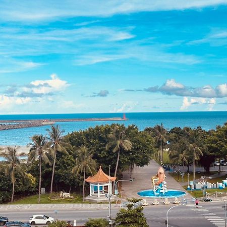 Fair Tale Motel - Sea Hualien Dış mekan fotoğraf
