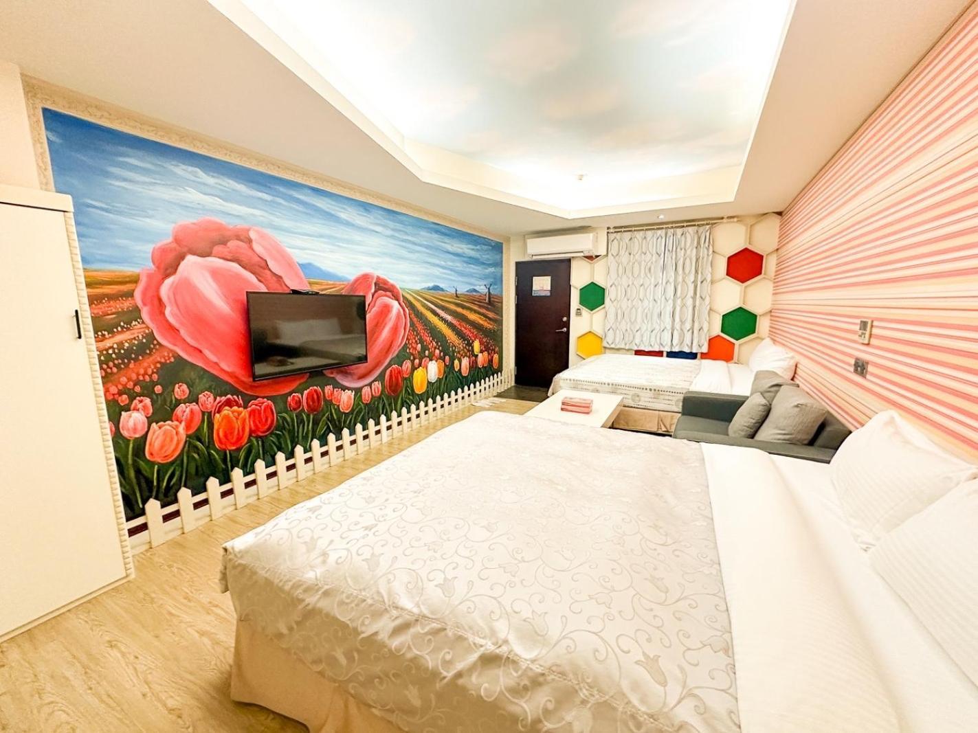 Fair Tale Motel - Sea Hualien Dış mekan fotoğraf