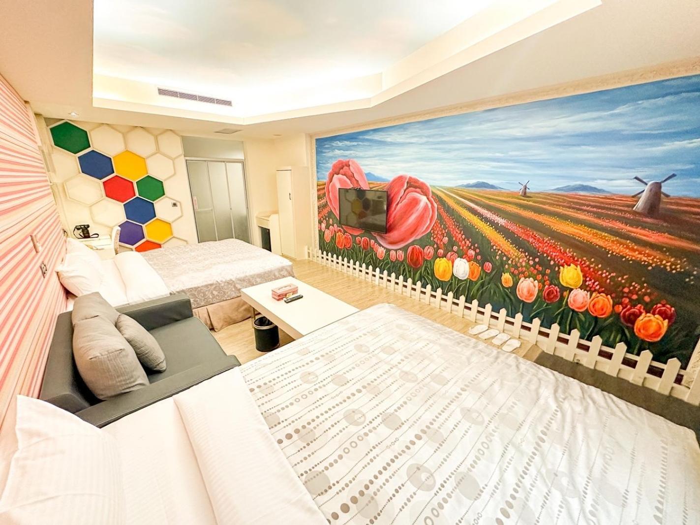 Fair Tale Motel - Sea Hualien Dış mekan fotoğraf