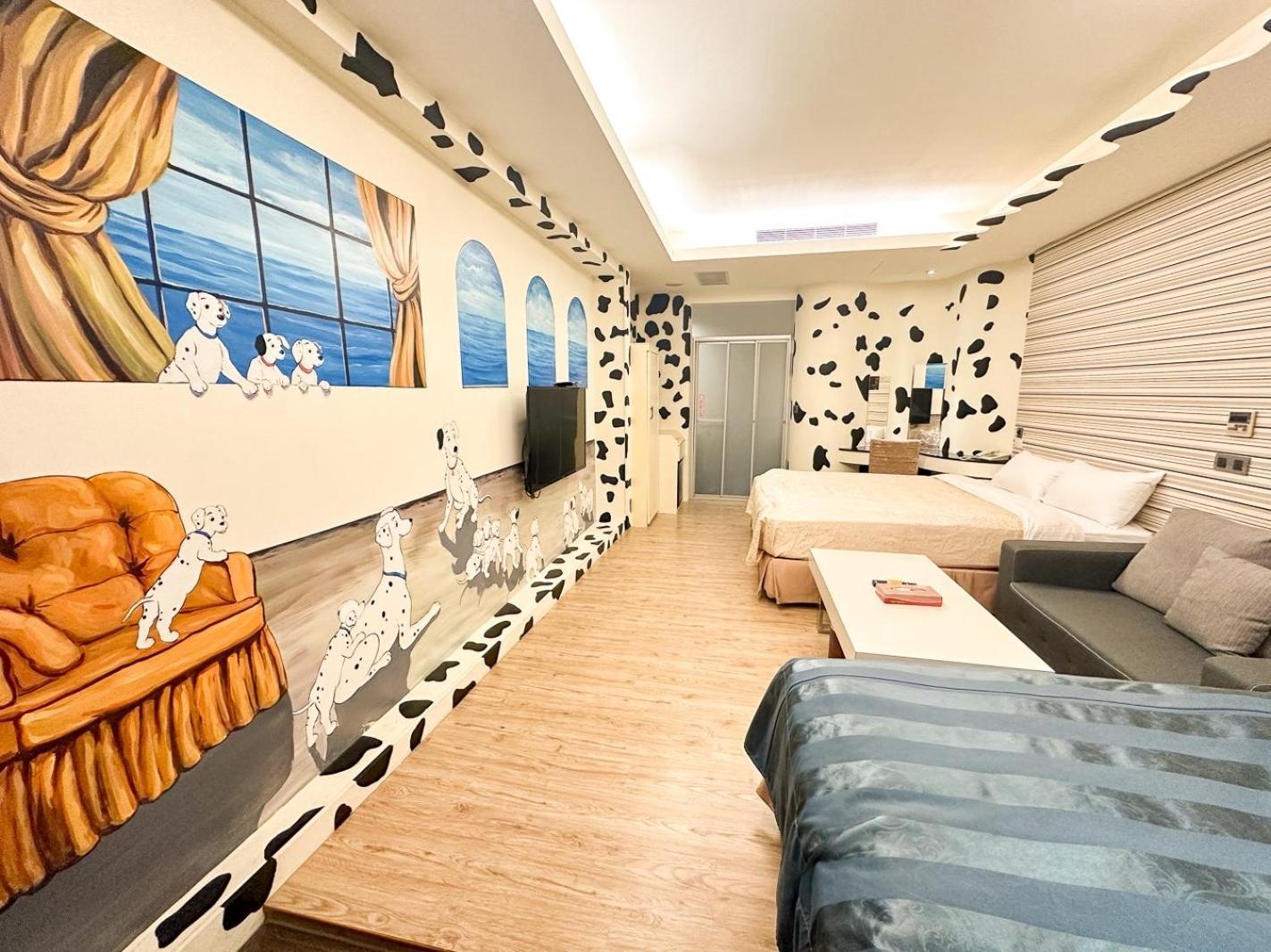 Fair Tale Motel - Sea Hualien Dış mekan fotoğraf