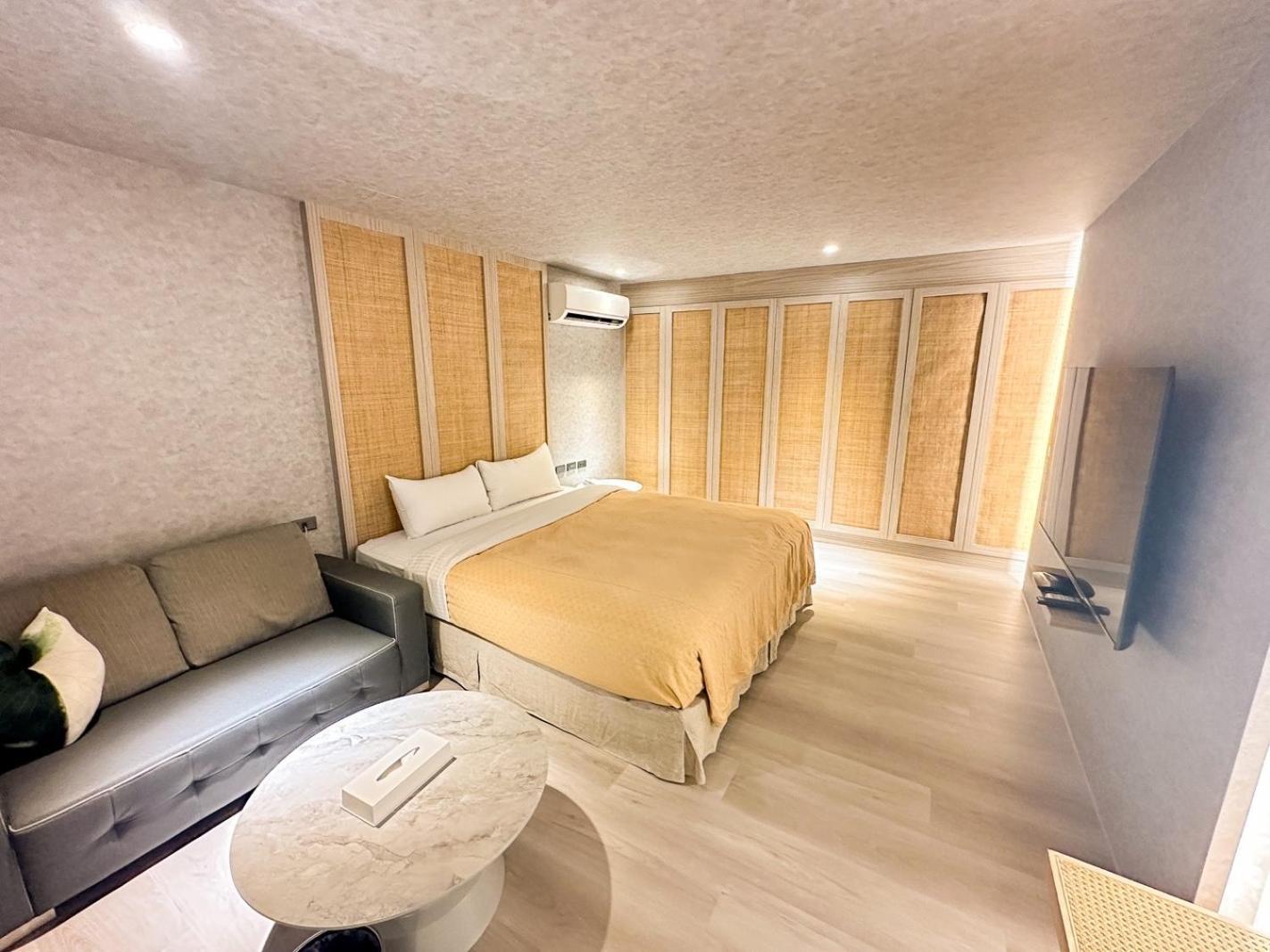 Fair Tale Motel - Sea Hualien Dış mekan fotoğraf