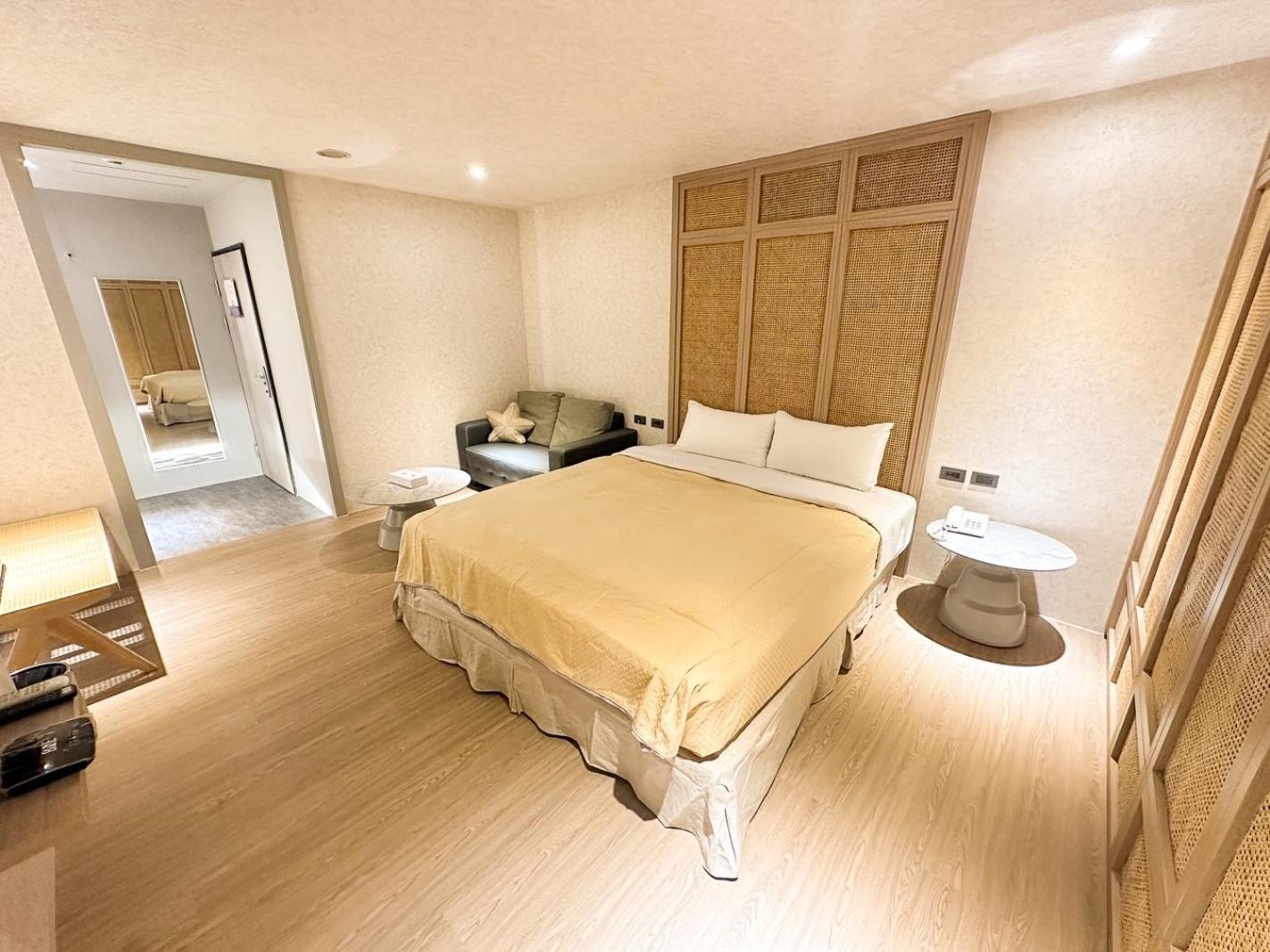 Fair Tale Motel - Sea Hualien Dış mekan fotoğraf