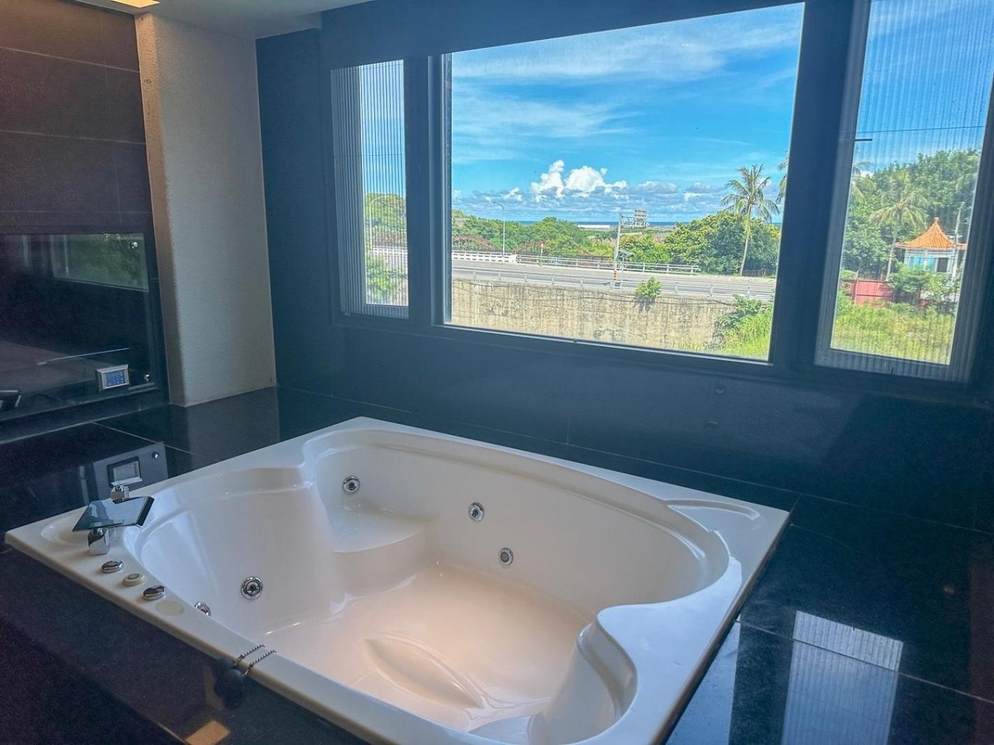 Fair Tale Motel - Sea Hualien Dış mekan fotoğraf