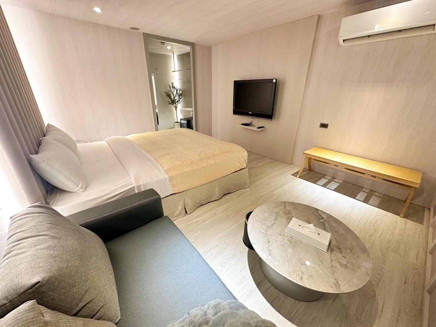 Fair Tale Motel - Sea Hualien Dış mekan fotoğraf