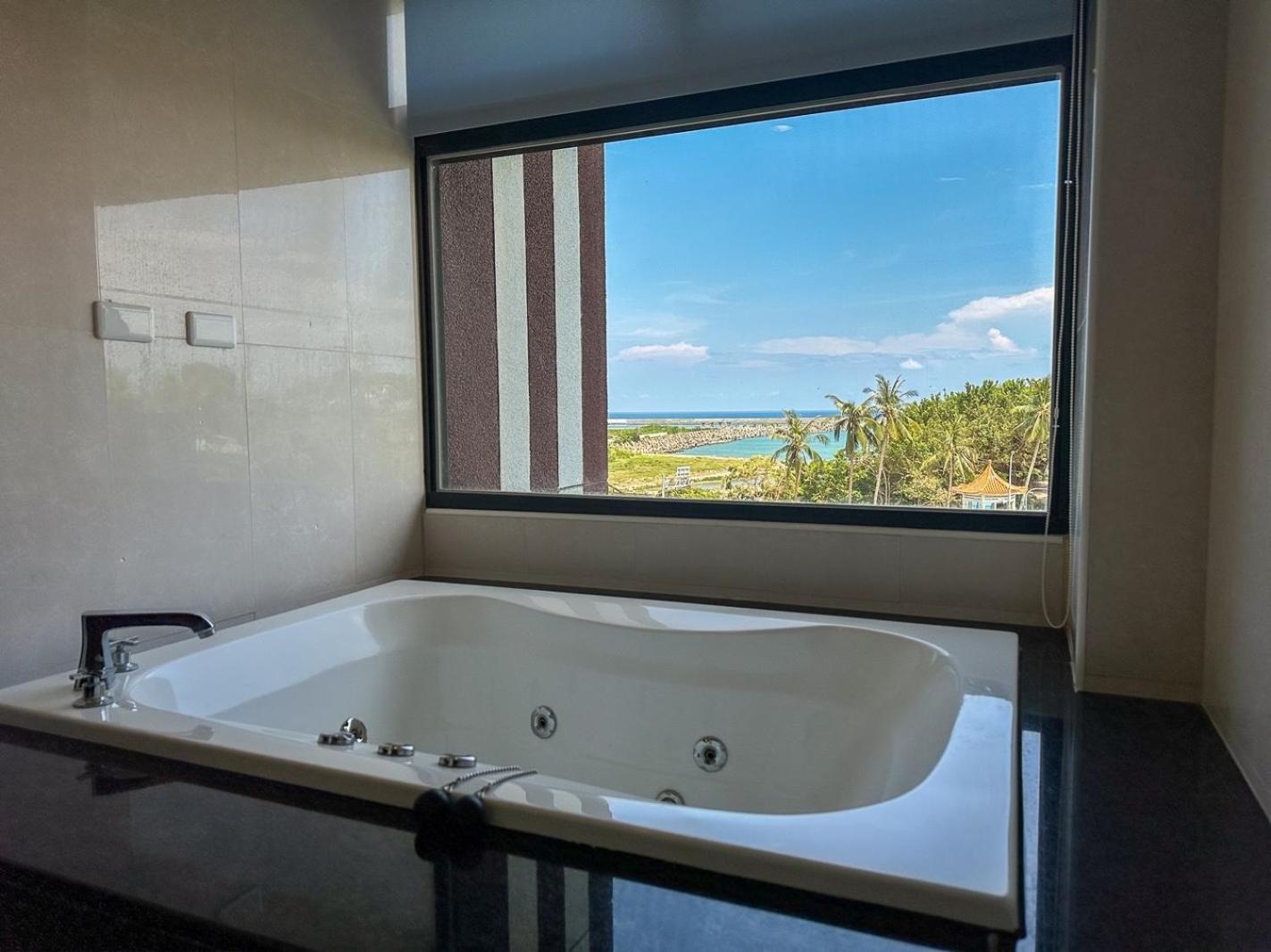 Fair Tale Motel - Sea Hualien Dış mekan fotoğraf