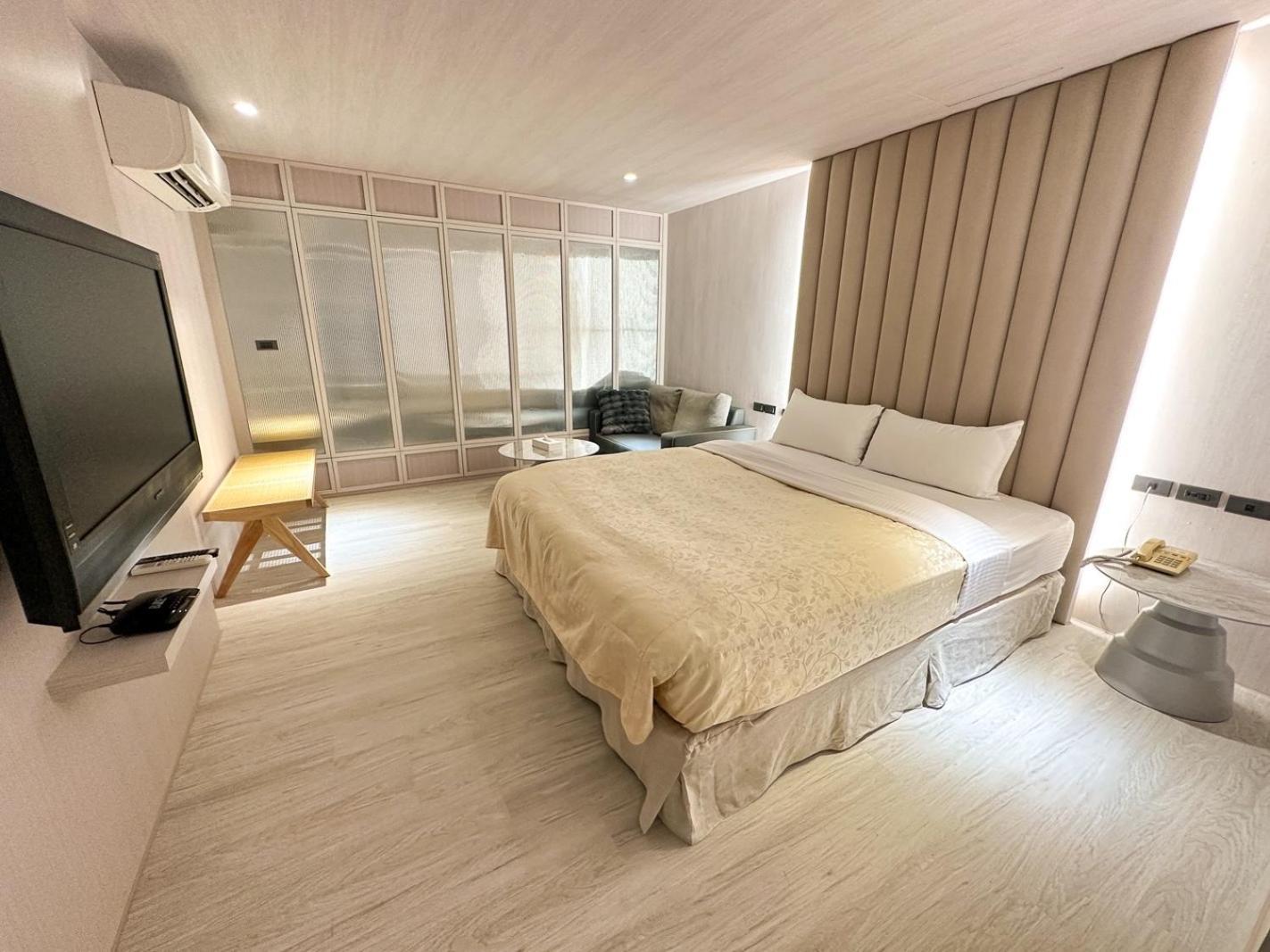 Fair Tale Motel - Sea Hualien Dış mekan fotoğraf