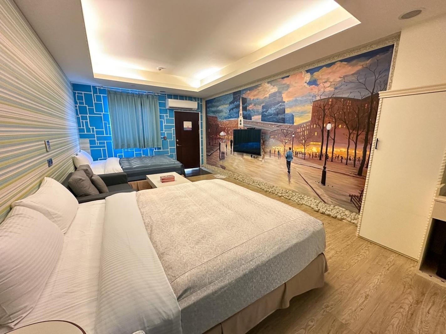 Fair Tale Motel - Sea Hualien Dış mekan fotoğraf