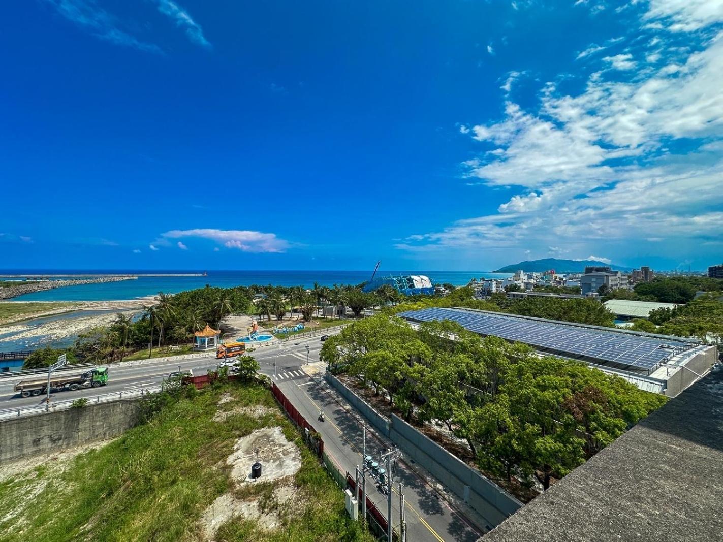 Fair Tale Motel - Sea Hualien Dış mekan fotoğraf