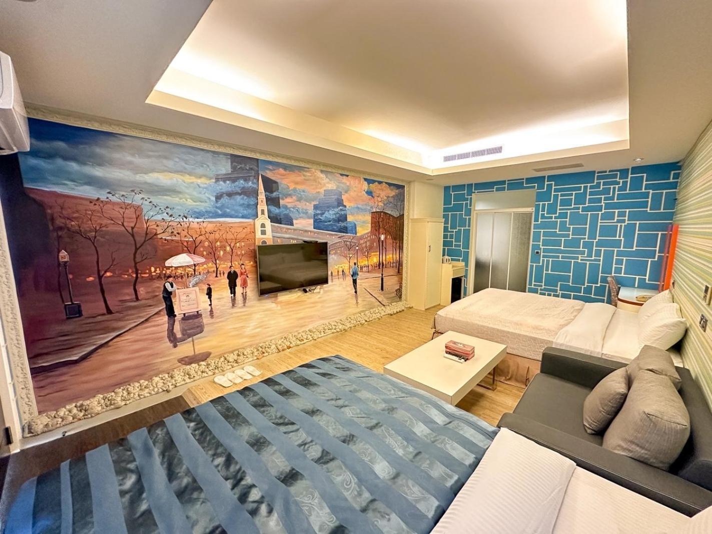 Fair Tale Motel - Sea Hualien Dış mekan fotoğraf