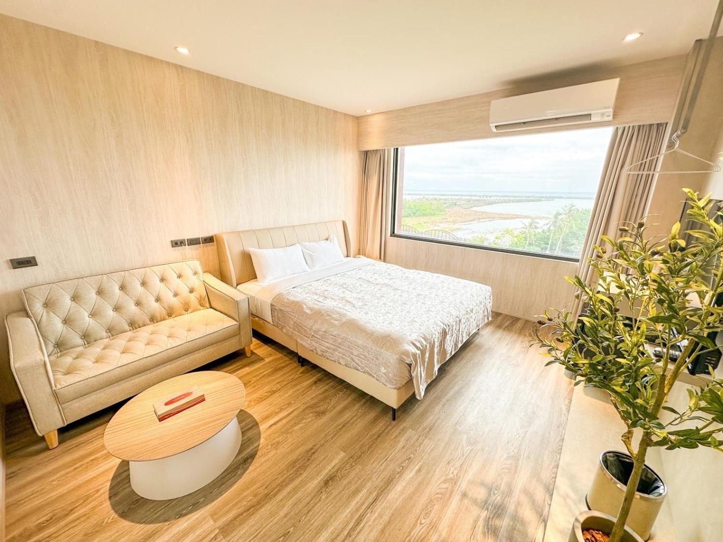 Fair Tale Motel - Sea Hualien Dış mekan fotoğraf