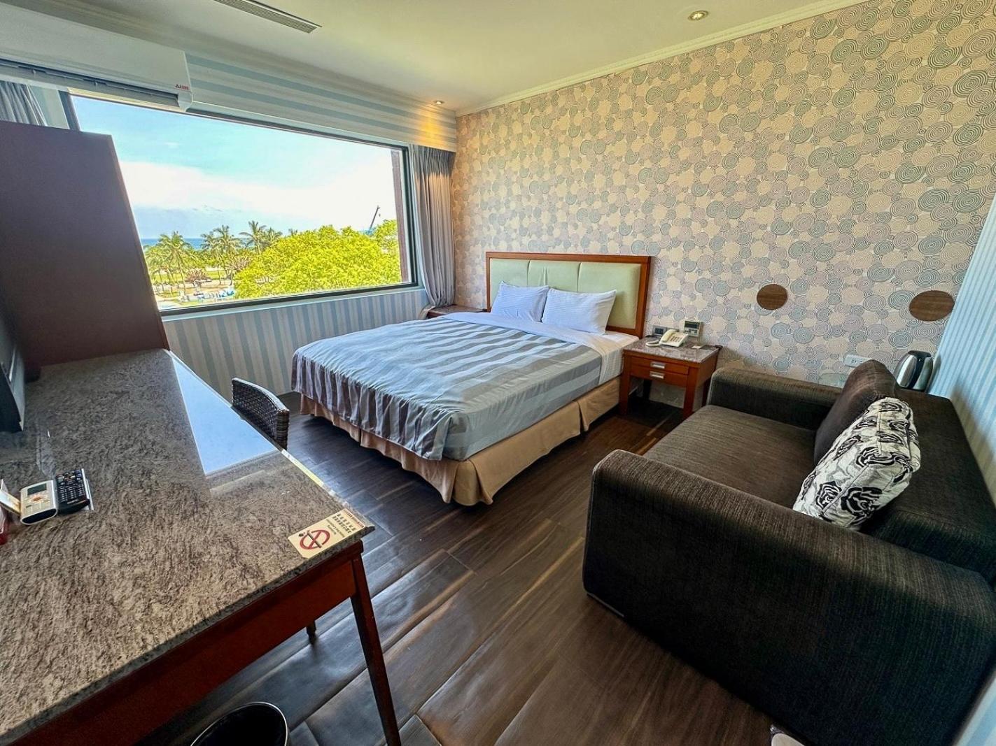 Fair Tale Motel - Sea Hualien Dış mekan fotoğraf