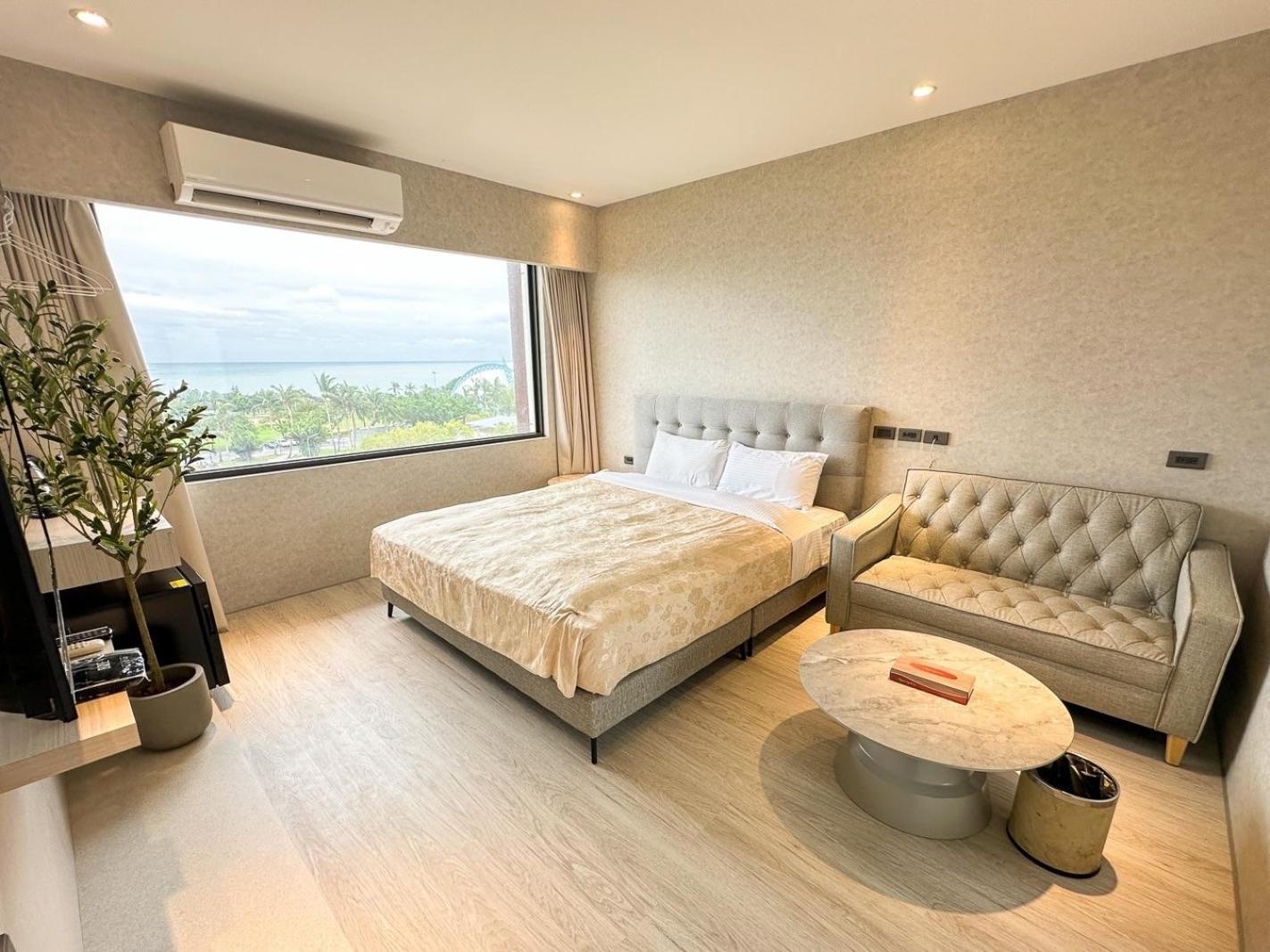 Fair Tale Motel - Sea Hualien Dış mekan fotoğraf