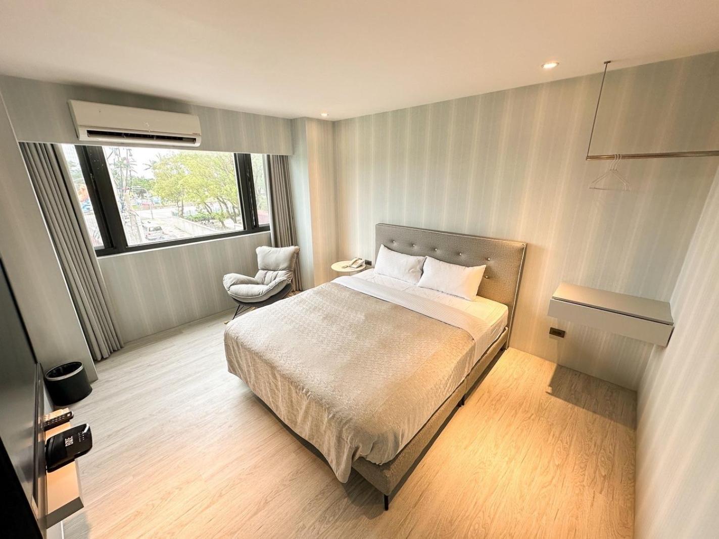 Fair Tale Motel - Sea Hualien Dış mekan fotoğraf