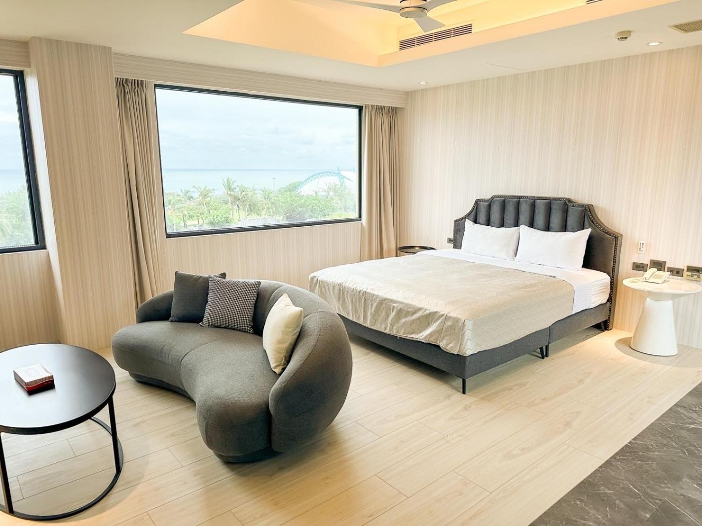 Fair Tale Motel - Sea Hualien Dış mekan fotoğraf