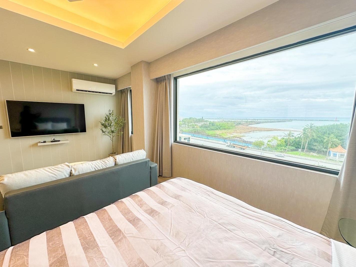 Fair Tale Motel - Sea Hualien Dış mekan fotoğraf