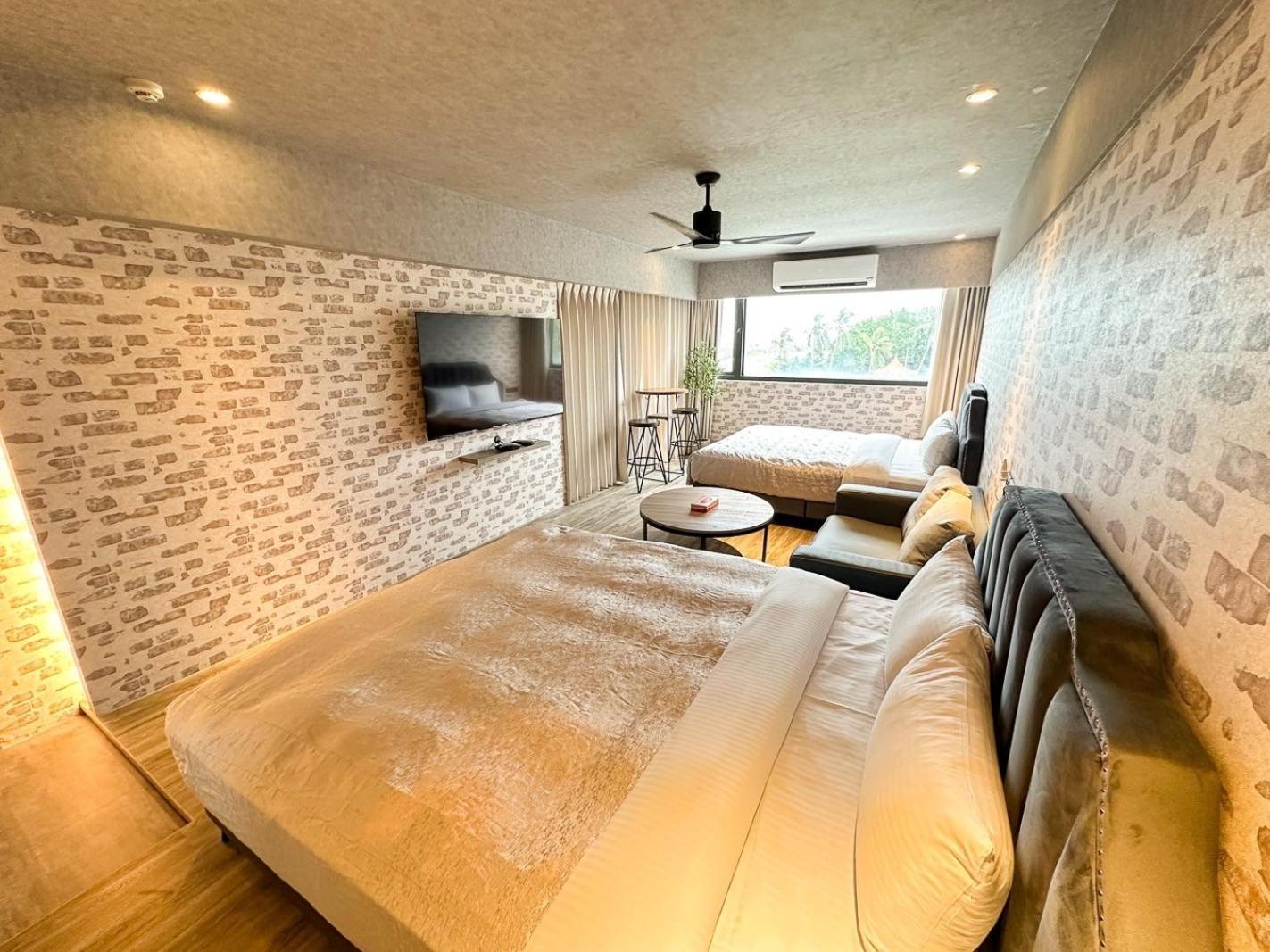 Fair Tale Motel - Sea Hualien Dış mekan fotoğraf