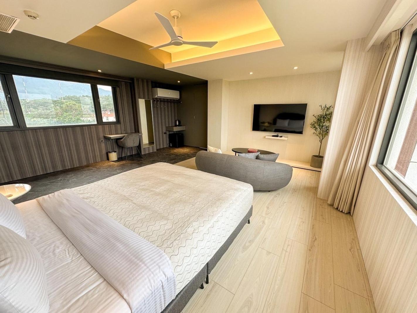 Fair Tale Motel - Sea Hualien Dış mekan fotoğraf