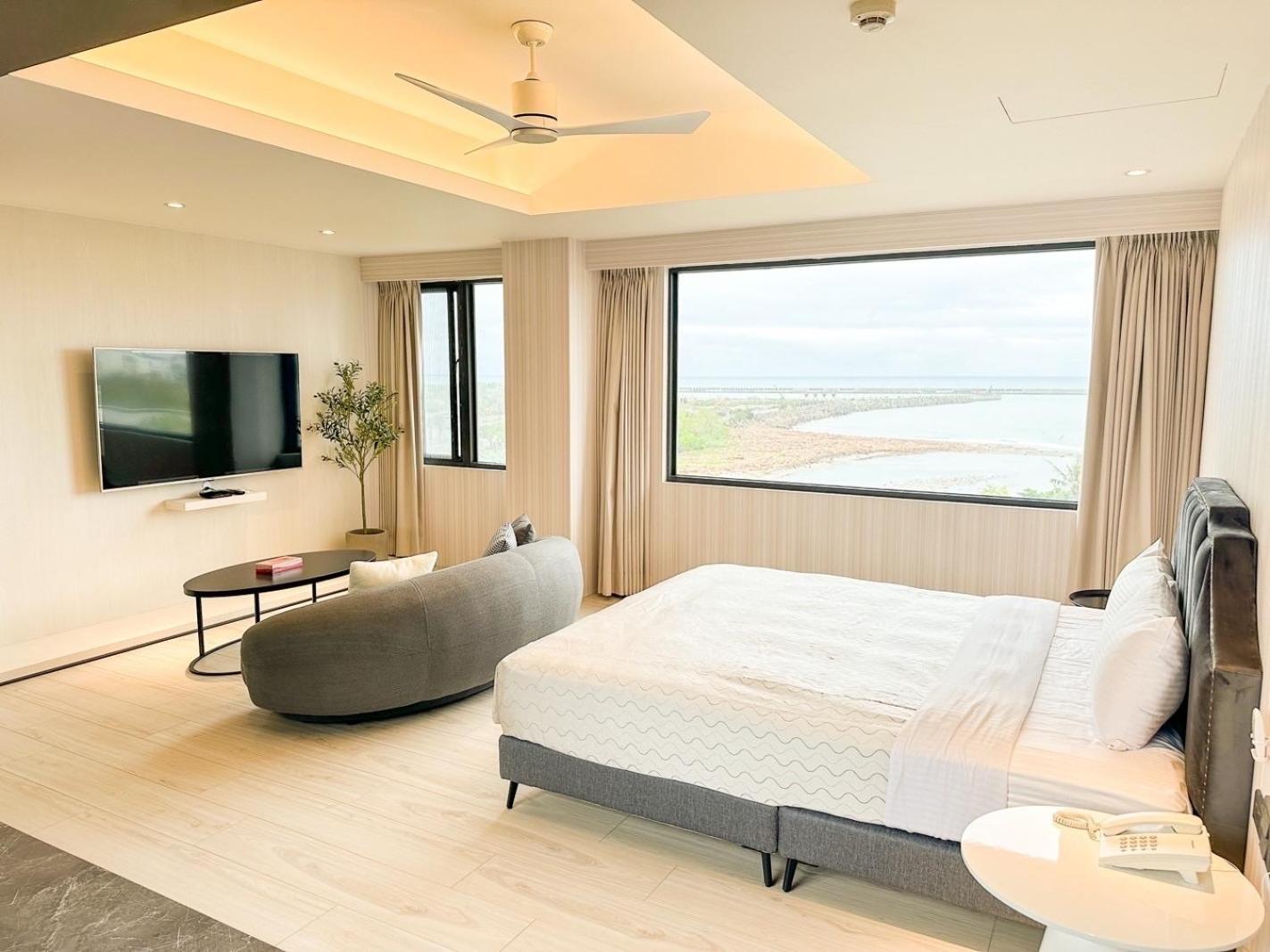 Fair Tale Motel - Sea Hualien Dış mekan fotoğraf