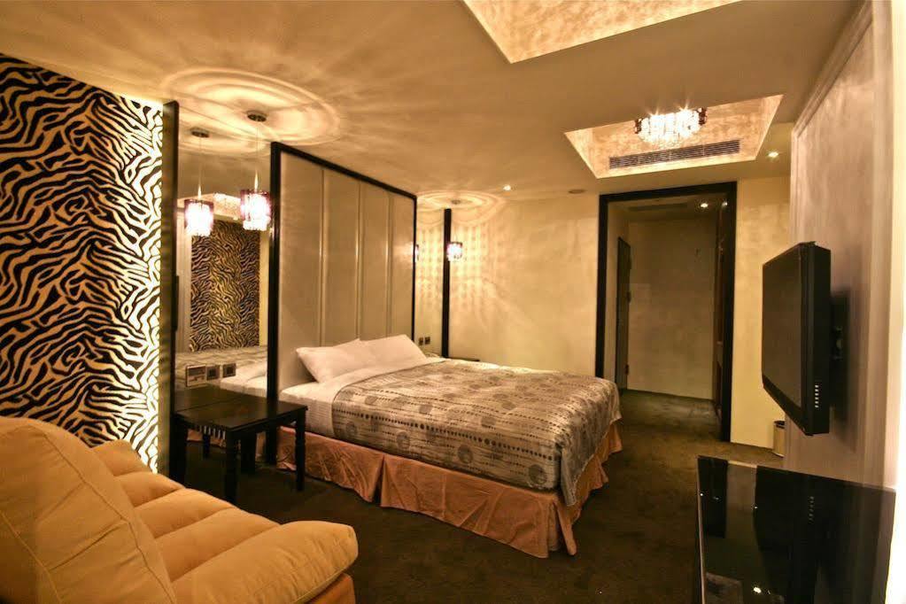 Fair Tale Motel - Sea Hualien Dış mekan fotoğraf