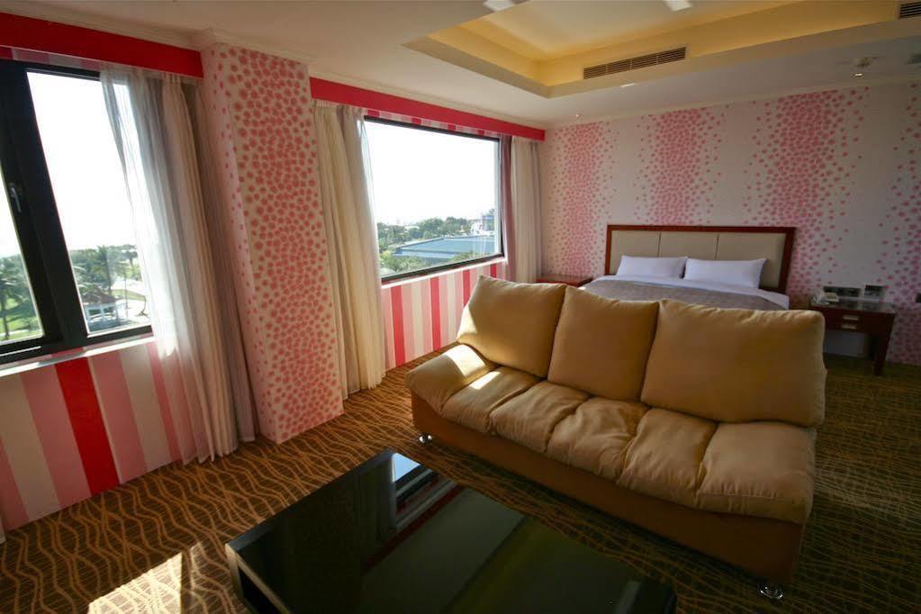 Fair Tale Motel - Sea Hualien Dış mekan fotoğraf