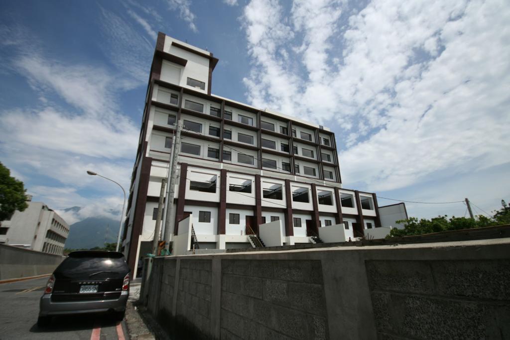 Fair Tale Motel - Sea Hualien Dış mekan fotoğraf