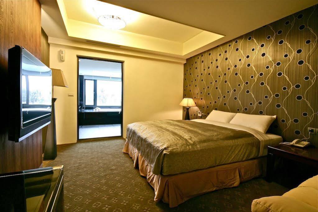 Fair Tale Motel - Sea Hualien Dış mekan fotoğraf